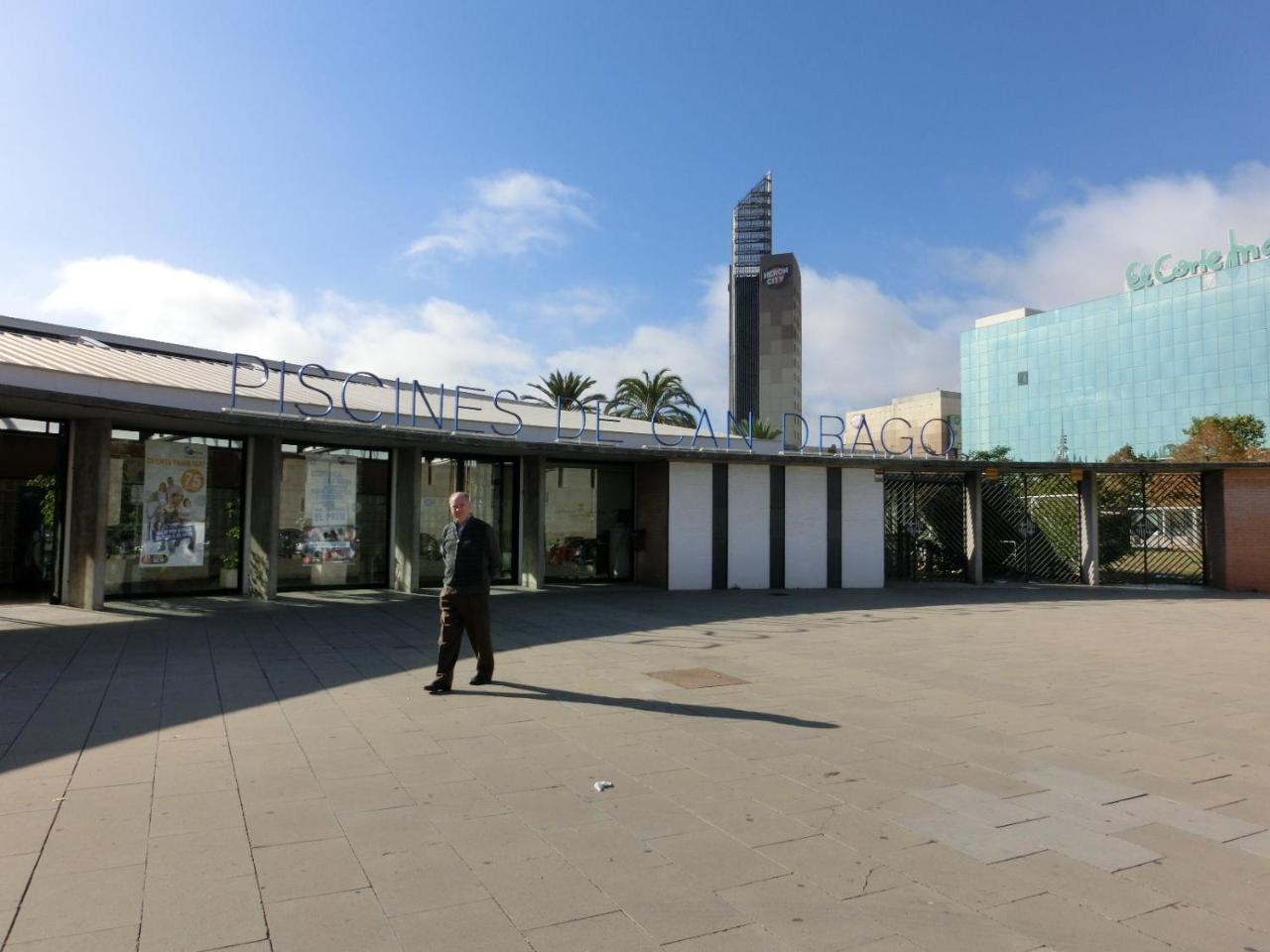 Flat Meridiana Barcelona Exterior photo